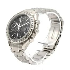 Omega Speedmaster Date 3513.50 Stainless Steel Automatic 2