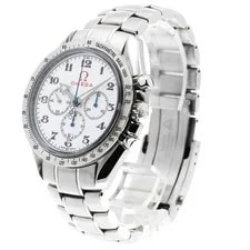 Omega Speedmaster Broad Arrow Olympic 321.10.42.50.04.001 TO304031 2