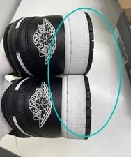 Jordan 553560-132 Moderate Wear Or Visible Flaws 4.5 /6 /4.5YC 2