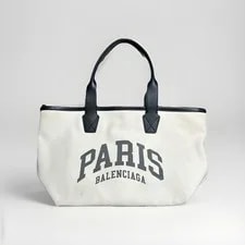 Balenciaga — Balenciaga Cities Paris — Handbag — resale