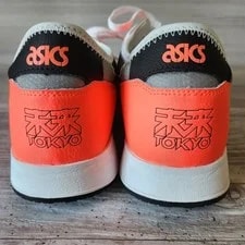 Asics Gel-Lyte X Tokyo Sunrise US Size 10 Lace Logo Shoe EU 44 2
