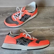 Asics Gel-Lyte X Tokyo Sunrise US Size 10 Lace Logo Shoe EU 44 4