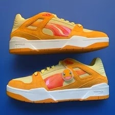 Puma Pokémon X Slipstream, Charmander Limited Edition Low 2