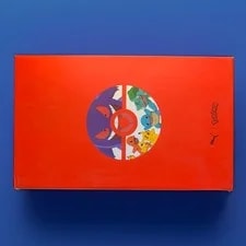 Puma Pokémon X Slipstream, Charmander Limited Edition Low 4