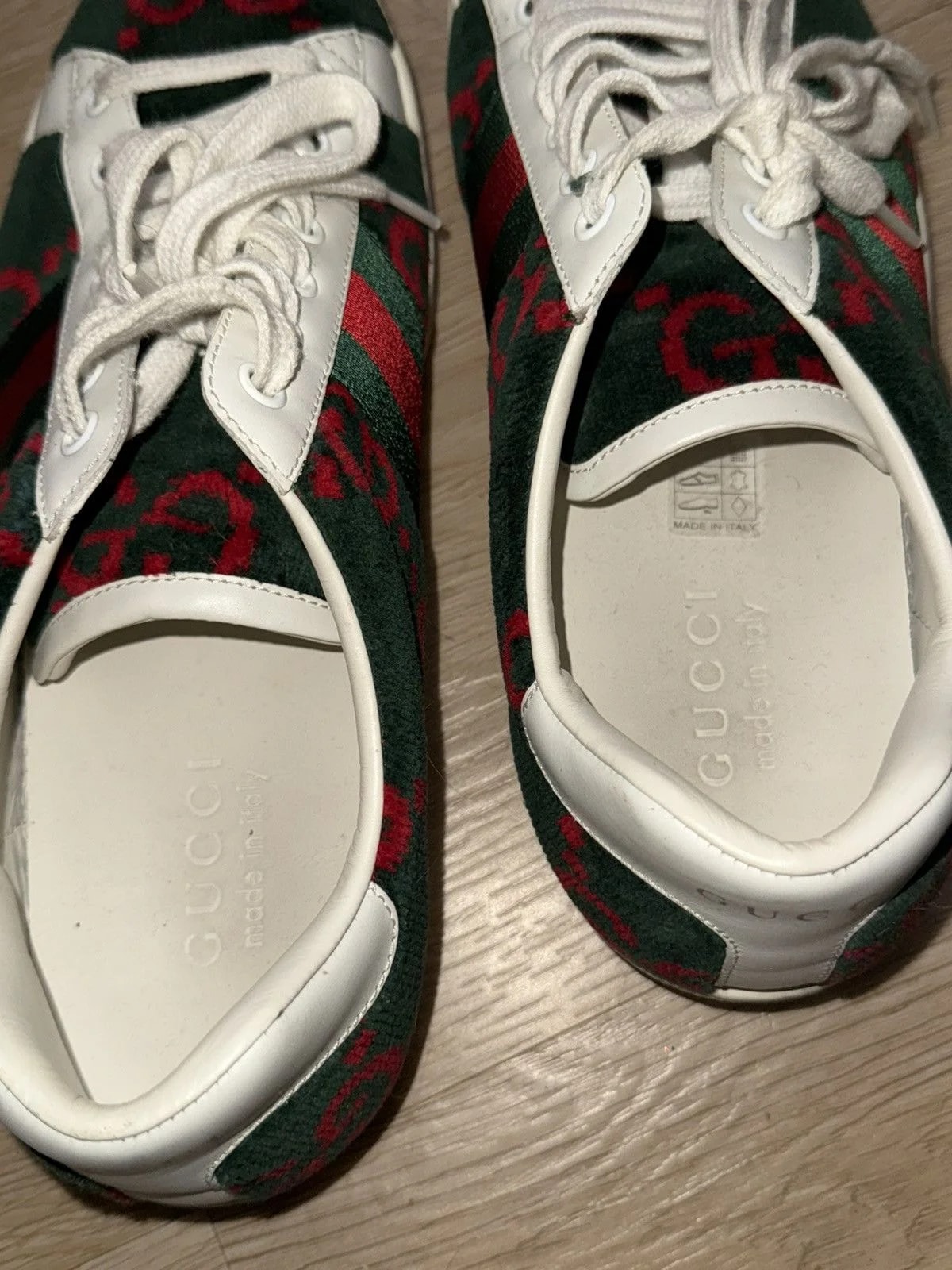 Gucci — Gucci Low — Sneaker — resale