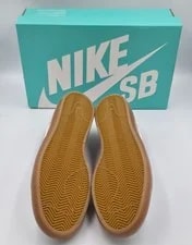Nike SB Heritage Vulc Cardinal GUM 10.5M | 12W CD5010-100 3