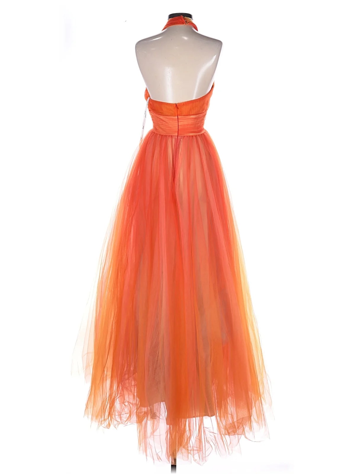 Mac Duggal Cocktail Dress Size 8 2