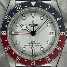 Unworn Tudor Black Bay GMT 79830RB Stickered, Box&papers, Opaline Dial 3