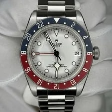 Unworn Tudor Black Bay GMT 79830RB Stickered, Box&papers, Opaline Dial 4