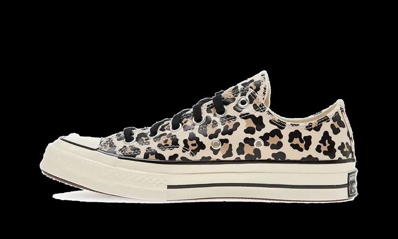 Chuck 70 "Glow-In-The-Dark Leopard" A15033C 3