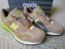 Concepts X New Balance 992 'Low Hanging Fruit' Size 10 M992CT Mi USA 2