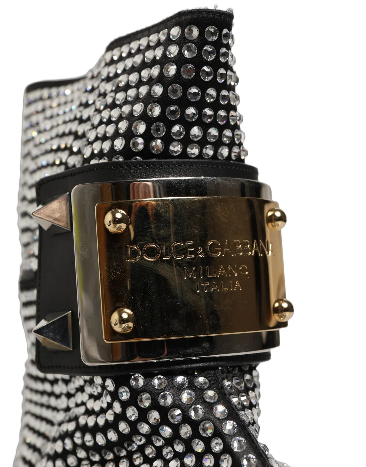 Dolce & Gabbana Embellished Short 4
