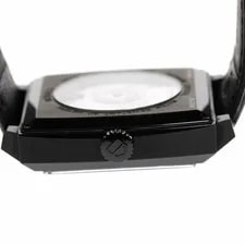 TAG Heuer Monaco WW2119.FC6338 Small Second Date Automatic Black 4