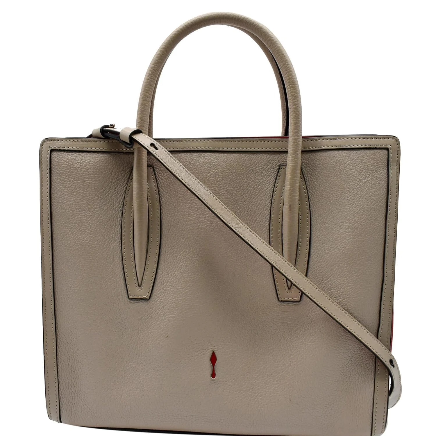Christian Louboutin — Christian Louboutin Paloma S Medium — Handbag — resale