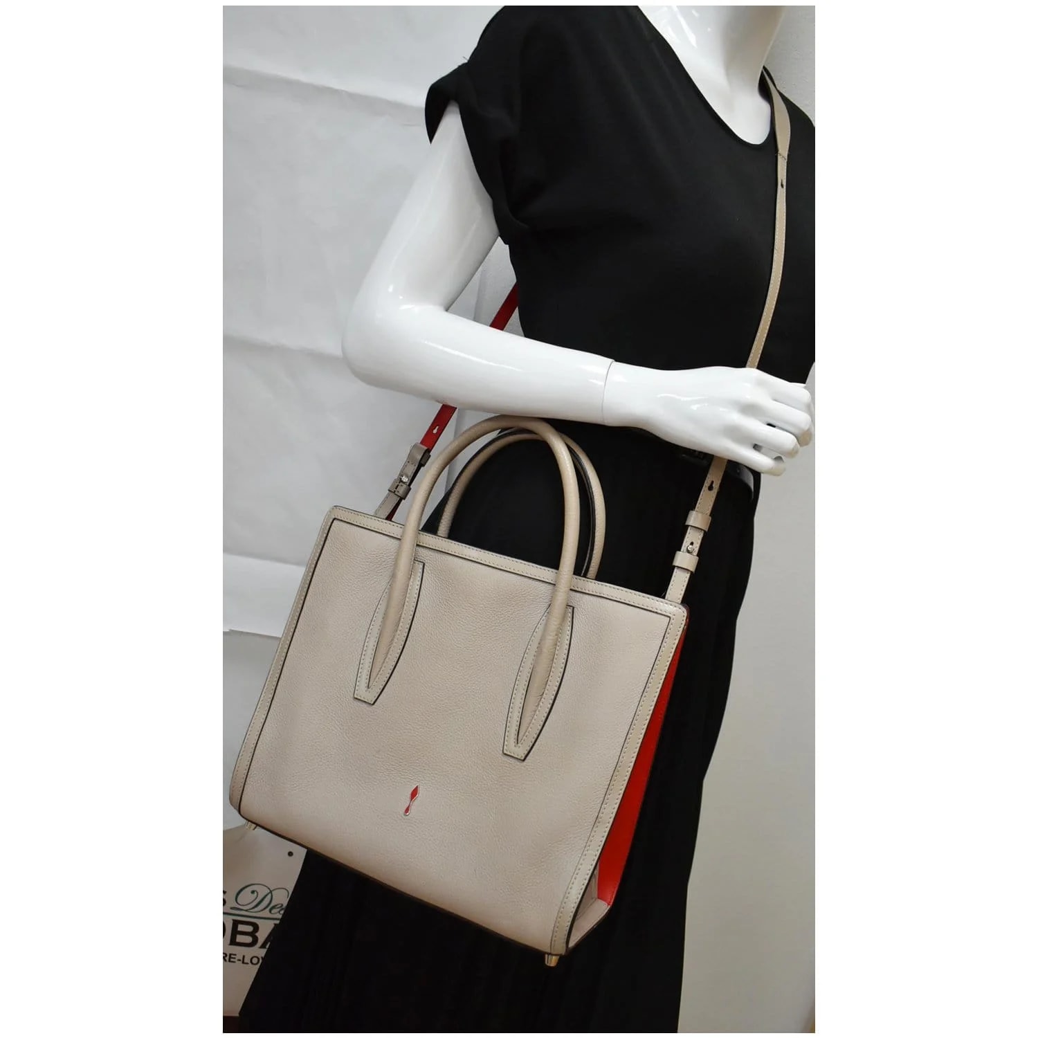 Christian Louboutin Paloma S Medium 2