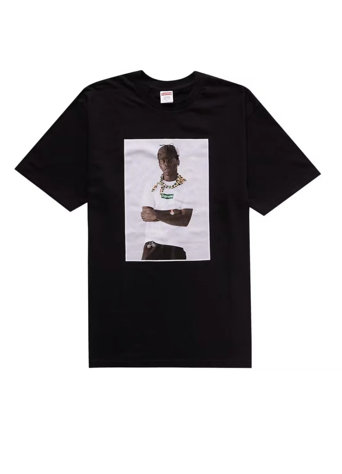 Supreme Tyler the Creator Tee 3