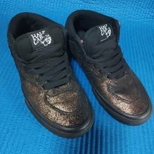 8.0US Vans Skate Half Cab Metallic LTD Original Collection VH 4