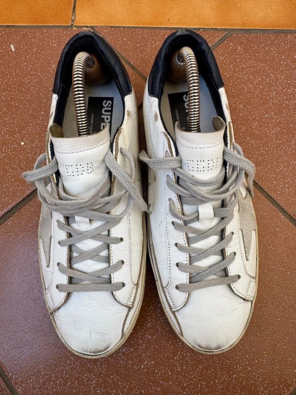 Golden Goose Super-Star 3