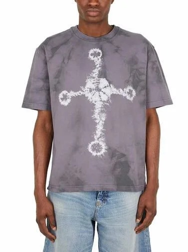 Acne Studios — Acne Studios Boxy Fit Tie Dye T-Shirt — streetwear — resale