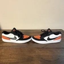 Nike SB Force 58 Skate Shoes / /Cosmic DV5477-100 3