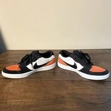 Nike SB Force 58 Skate Shoes / /Cosmic DV5477-100 4