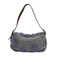 Fendi Baguette Embroidered Detail 2