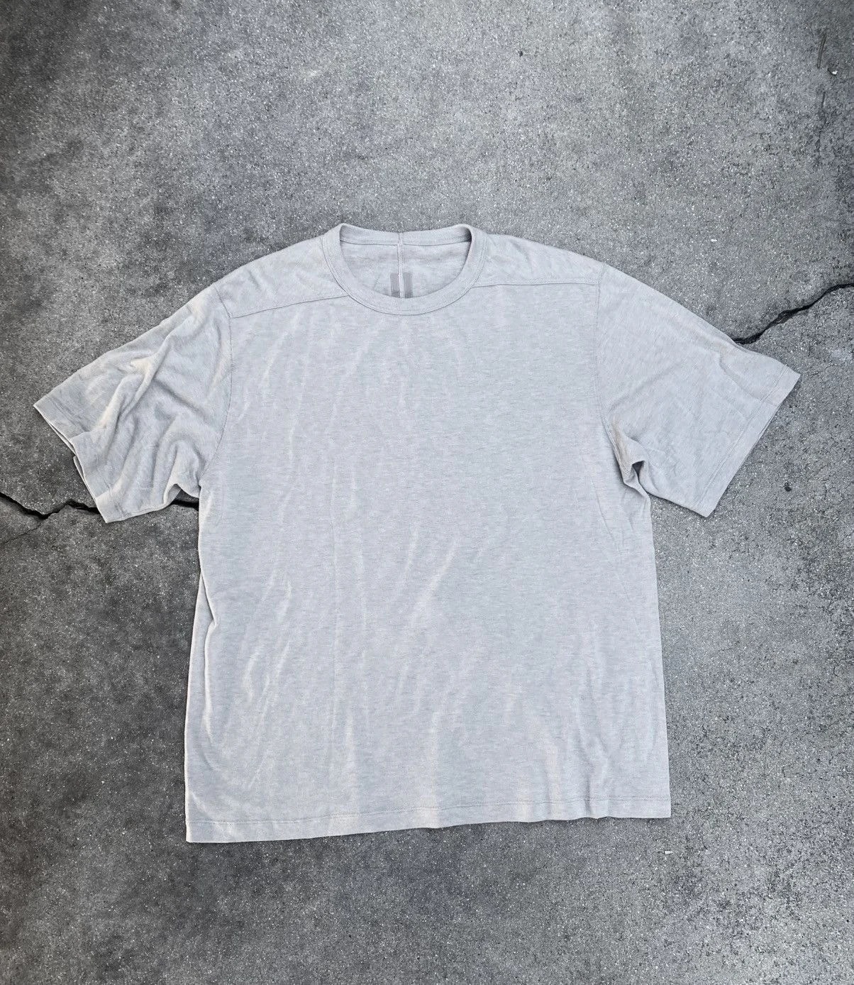 Rick Owens “Concordians” Brad TEE 2