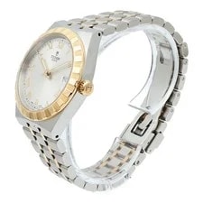 Tudor Royal Automatic 28503 18K Yellow Gold/Stainless Steel Silver 3