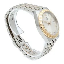 Tudor Royal Automatic 28503 18K Yellow Gold/Stainless Steel Silver 4