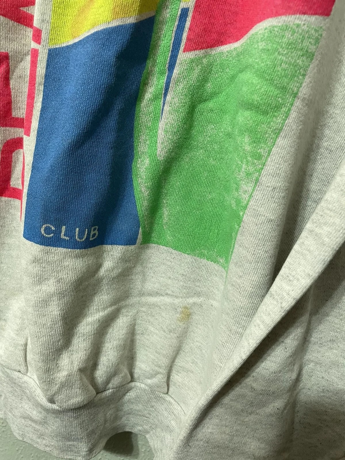 Vintagem — Crewneck California Dreamin Sweatshirt — streetwear — resale
