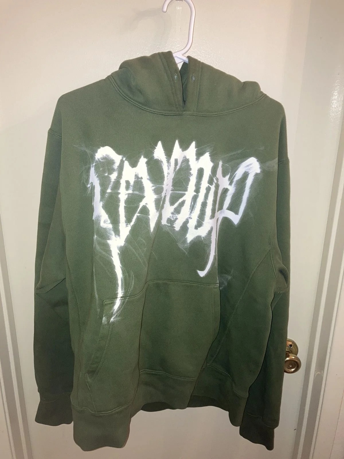 Revenge Hoodie — streetwear — deal