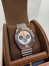 Breitling Chronomat Chronograph ABO1 42mm Silver Dial, Box and Papers '2020 3
