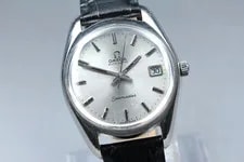 Omega — [Exc+5] Omega Seamaster Cal.565 24J Date Automatic From Japan — Watch — resale