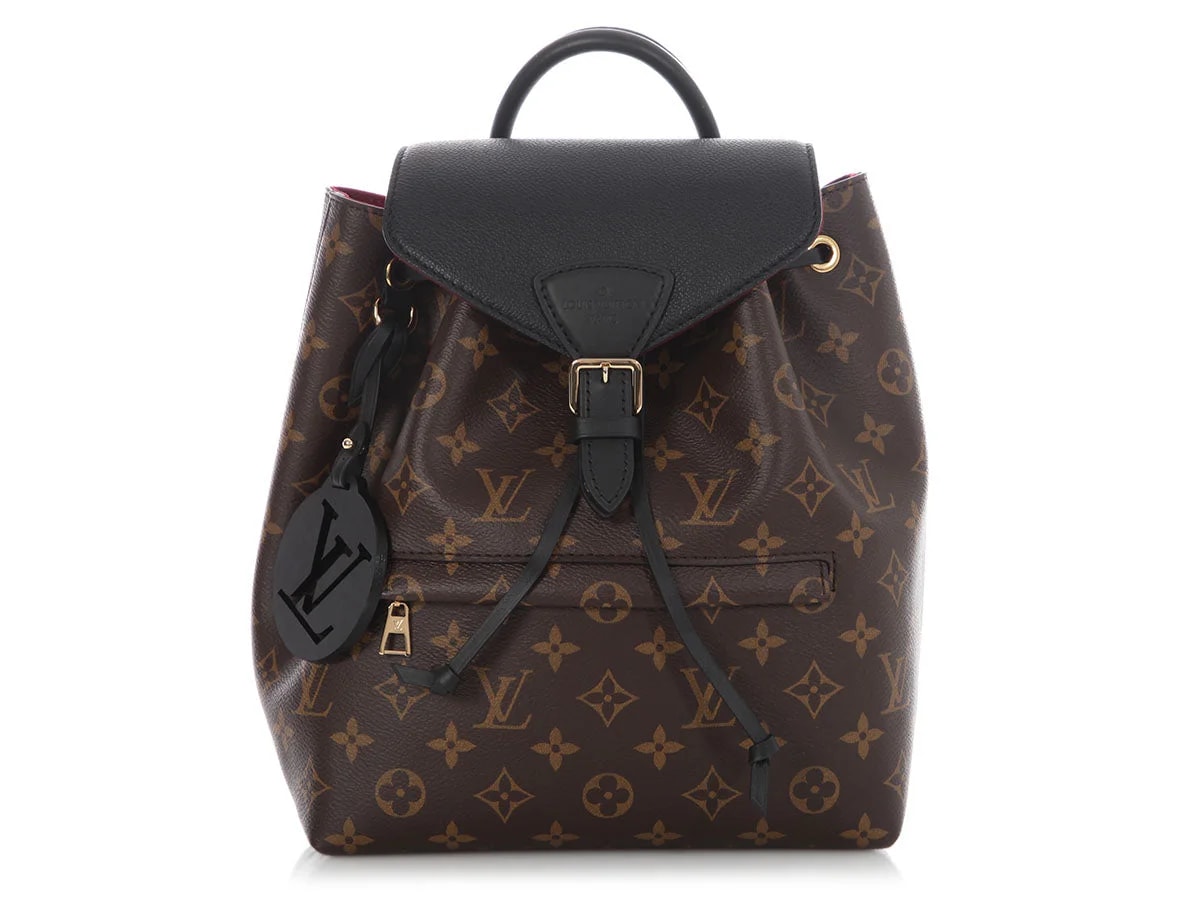 Louis Vuitton — Louis Vuitton and Montsouris NM — Handbag — resale