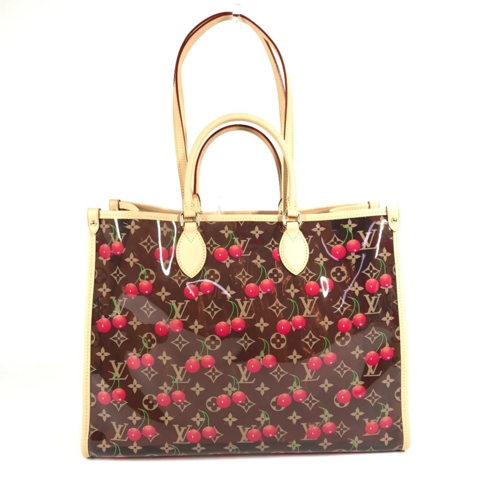 Louis Vuitton Clear Color 2