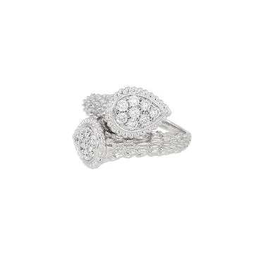 Bouche — Boucheron Serpent Bohème in White Gold and Diamonds — Jewelry — resale