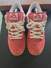 Nike SB Dunk Low Pro Adobe Gum Size 9.5M/11w DV5429-600 🔥 2