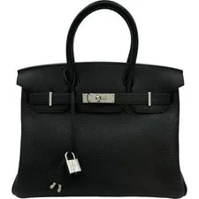 Hermès — Hermes Birkin 30 Hardware Dust #OK176 — Handbag — resale