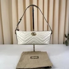 Gucci — Gucci GG Marmont Underarm Auth — Handbag — resale
