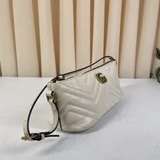 Gucci GG Marmont Underarm Auth 3