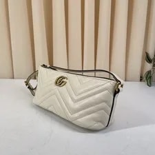 Gucci GG Marmont Underarm Auth 4