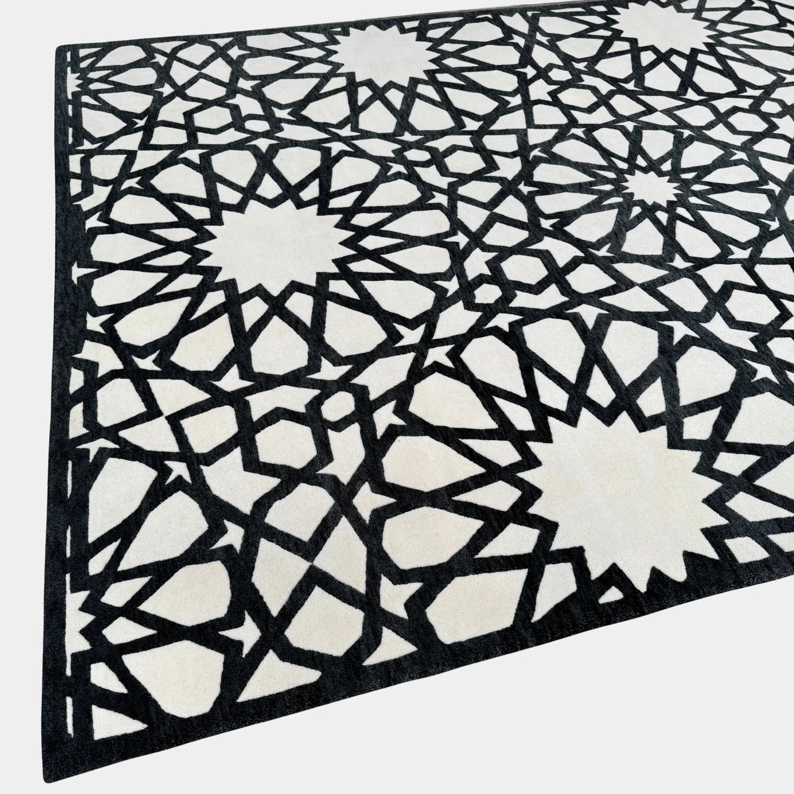 Roche Bobois — Roche Bobois Moucharabieh Rug — decorative_object — resale