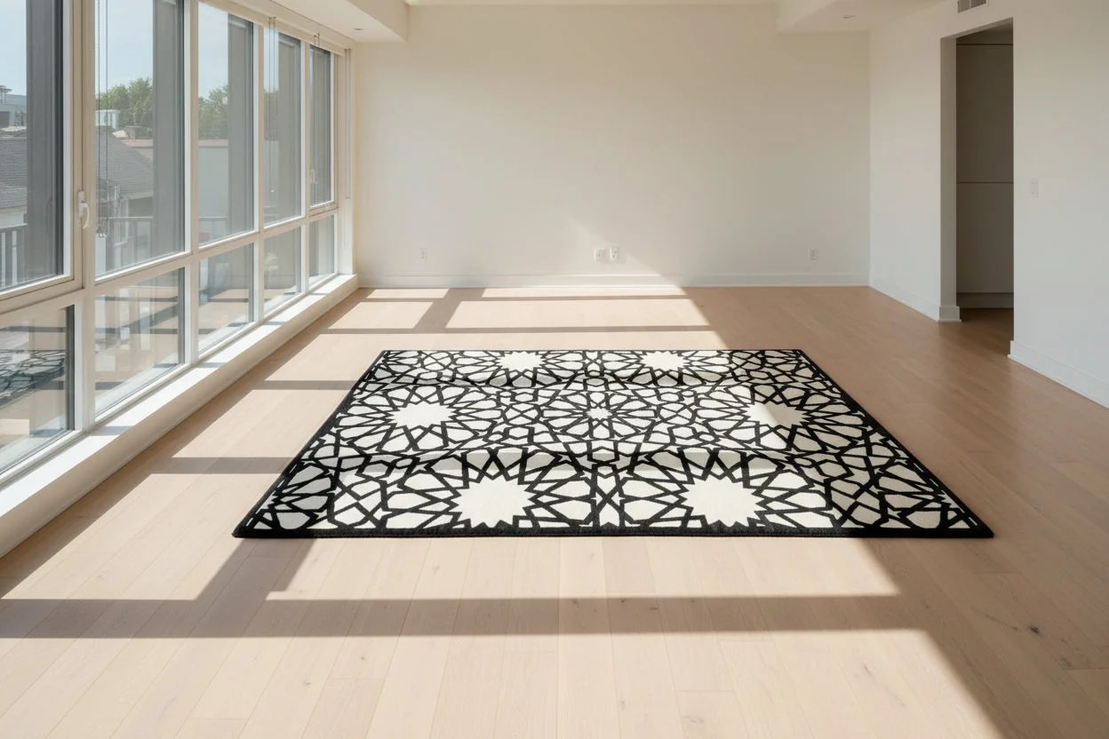Roche Bobois Moucharabieh Rug 2