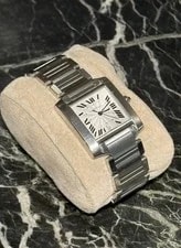 Cartier Tank Francaise 2302 Large Automatic - 💯 2