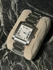 Cartier Tank Francaise 2302 Large Automatic - 💯 4