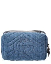 Gucci Marmont GG Cosmetic Case (Authentic ) 2