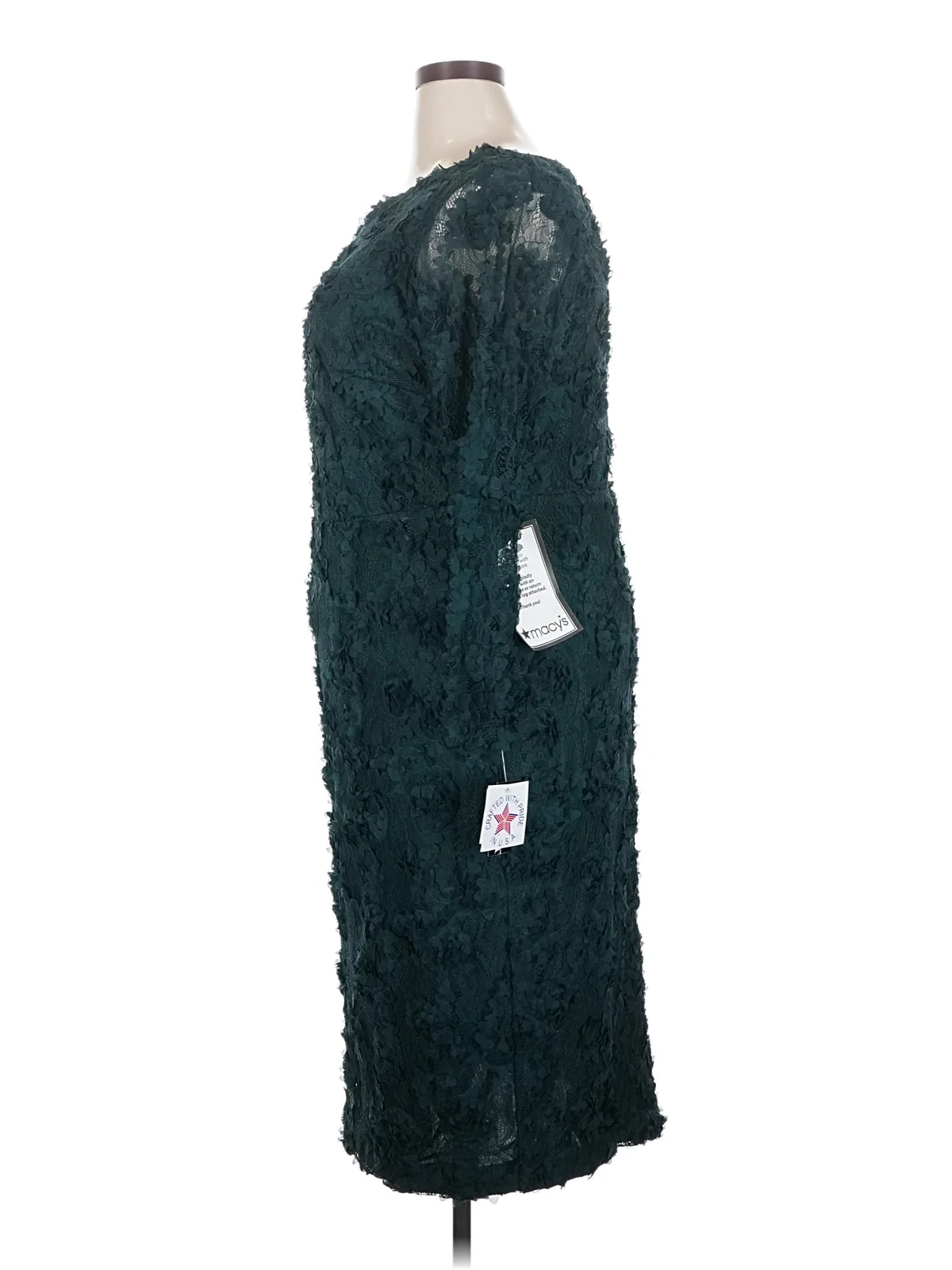 Xscape Cocktail Dress Size 18W 4