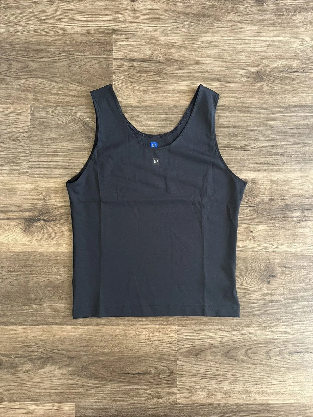 Yeezy — Yeezy Gap Second Skin Tank Top — streetwear — resale