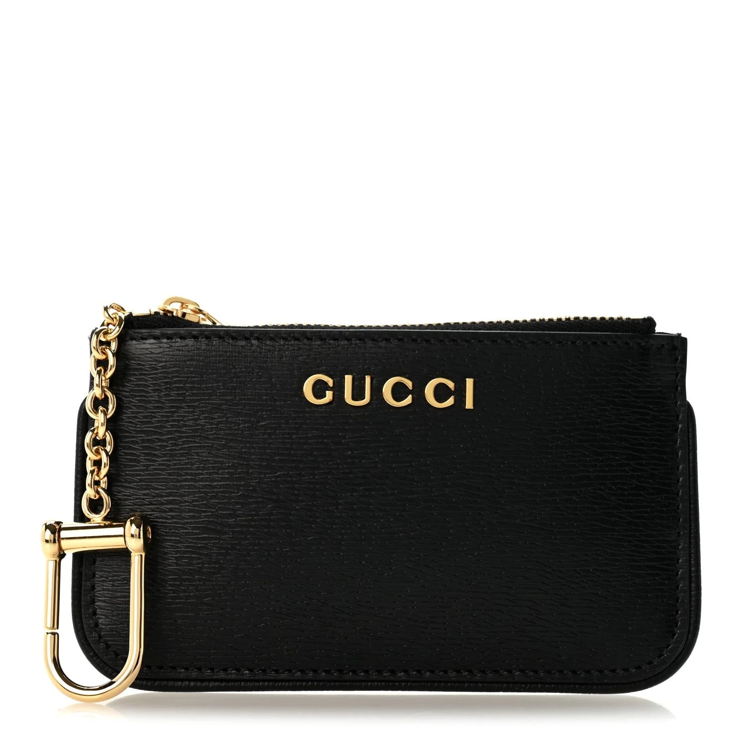 Gucci — Script Key Case — Accessory — resale