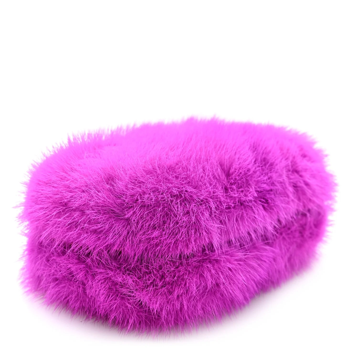 Mink Fur Britannia Skull Box 4